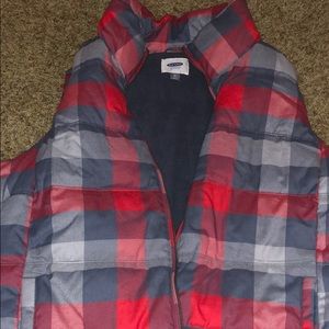 Heavy winter Vest